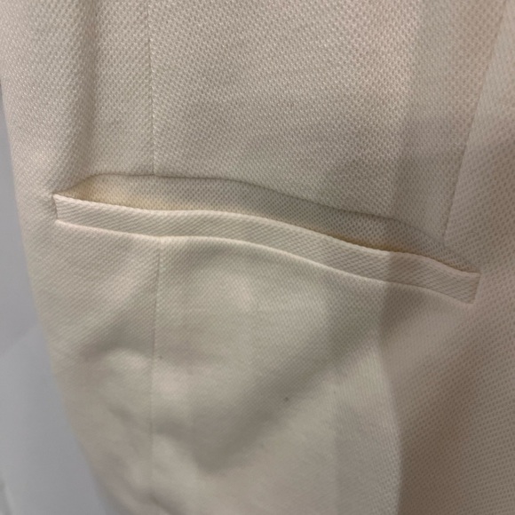 Express beige oversize jacket size large - Picture 3 of 9